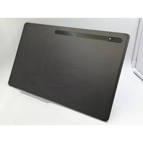 【中古】国内版 【Wi-Fi】 Galaxy Tab S8 Ultra SM-X900NZAGXJP グラファイト 【Snapdragon 8 Gen 1/12GB/256GB】【大宮東口】保証期間１ヶ月【ランクA】