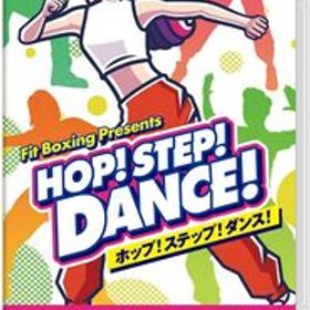 HOP! STEP! DANCE! -Switch(中古品)