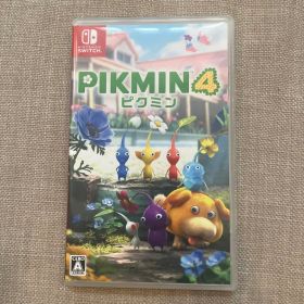 PIKMIN 4 Nintendo Switch ゲームソフト