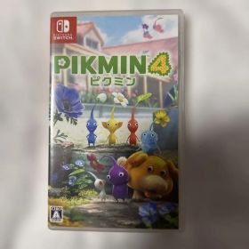 Switch ピクミン4