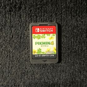 Pikmin 4 Nintendo Switch 日本語版