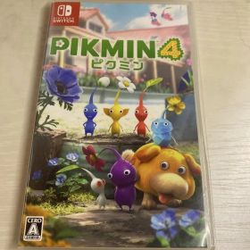 Pikmin 4 Nintendo Switch ソフト