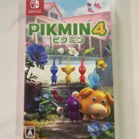 Switch Pikmin 4 ピクミン4