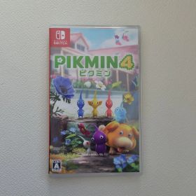 Pikmin 4 Nintendo Switch