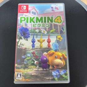 Pikmin 4 Nintendo Switch ソフト