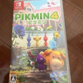 任天堂 Switch ピクミン4