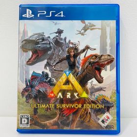 中古 | ＳＰＩＫＥ ゲームソフト ARK:Ultimate Survivor Editi プレイステーション4 アクションＡＤＶ PLJS-36180 【617】(家庭用ゲームソフト)