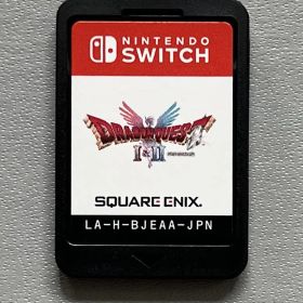 【Switch】ドラゴンクエストI＆II