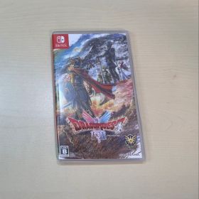 ドラゴンクエスト1＆2 Ⅰ・Ⅱ パッケージ版 ソフト