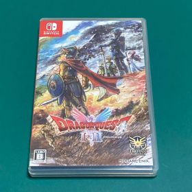 Switch ドラゴンクエスト1&2 DRAGON QUEST I&IIドラクエ