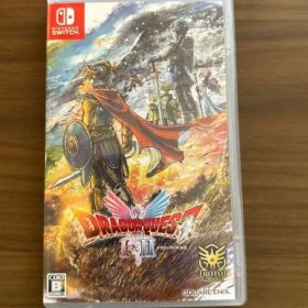 Switch ドラゴンクエスト1&2