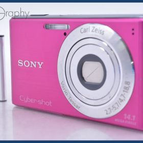 ソニー SONY Cyber-shot DSC-W530 4x バッテリー付属 同梱無料 #yk6710