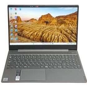 【驚速 LENOVO Ideapad S540 i5-10210U 1.6GHz x8+8G+SSD512GB 15.6インチワイドノートPC】Win11+Office2021/WEBカメラ NA021903d