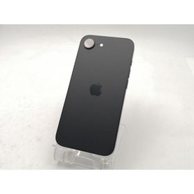【中古】【赤ロム保証あり】Apple au 【SIMフリー】 iPhone 16e 128GB ブラック MD1Q4J/A【ECセンター】保証期間１ヶ月【ランクA】