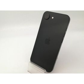 【中古】Apple 国内版 【SIMフリー】 iPhone 16e 512GB ブラック MD1X4J/A【大阪堂島】保証期間１ヶ月【ランクA】