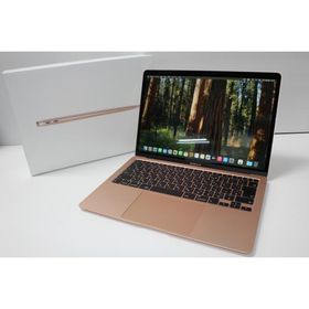 MacBook Air（Retina,13インチ,2020）256GB/8GB〈MWTL2J/A〉(4)