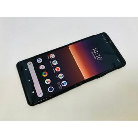 ★送料無料★ジャンク★docomo★Xperia 10 II SO-41A★ブラック★0048280001962★SYS★03/13