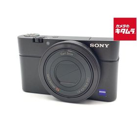 【中古】 【難あり品】 ソニー Cyber-shot DSC-RX100
