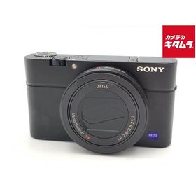 【中古】 【並品】 ソニー Cyber-shot DSC-RX100M3