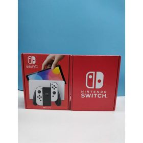 【2台まとめ売り】Nintendo Switch 有機ELモデル/HEG-001