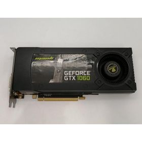 【中古】NVIDIA GeForce GTX1060 6GB(GDDR5)/PCI-E【小倉駅前】保証期間１週間