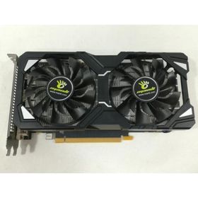 【中古】NVIDIA 【PC抜き取り品】 GeForce GTX 1060 6GB (GDDR5)【大阪本店】保証期間１週間