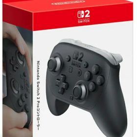【新品】Nintendo Switch 2 Proコントローラー