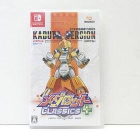 Nintendo Switch メダロット クラシックス プラス カブトバージョン ゲームソフト △WE2768