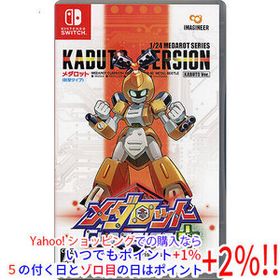 【中古】メダロット クラシックス プラス カブトVer. Nintendo Switch