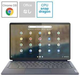 新品 Lenovo IdeaPad Duet 560 Chromebook 82QS001UJP 13.3型 Chrome OS ストレージ容量128GB メモリ容量4GB タッチペン付属
