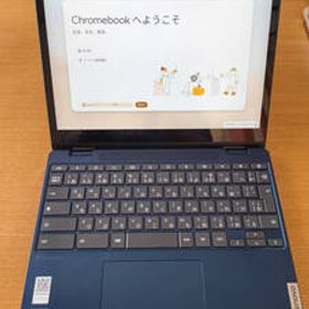 【美品】Lenovo Chromebook IdeaPad Flex 3i（型番：82XH001KJP）
