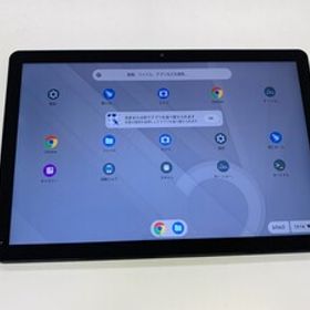 ★送料無料★良品★WiFi★Lenovo IdeaPad Duet Chromebook CT-X636F★ブルー★0009280000653★SYS★03/06