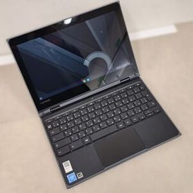 ＠K503 Lenovo ChromeBook 500e 2-in-1/11.6インチ/タッチパネル搭載/手書き/タッチペン/Celeron N3450/メモリ4GB/eMMC-32GB