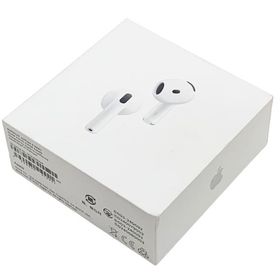 Apple アップル AirPods 4 エアーポッズ4 MXP93J/A やや傷や汚れあり