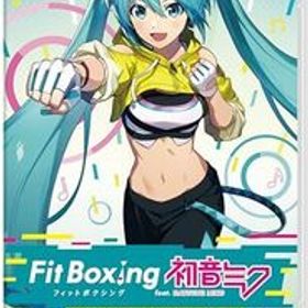 Fit Boxing feat. 初音ミク ‐ミクといっしょにエクササイズ‐ -Switch・
