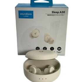 ANKER◆イヤホン/D1301N21/Soundcore Sleep A30