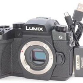 ★Panasonic パナソニック G99 ボディ ブラック DC-G99-K★#H0042512048A