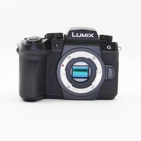 美品 LUMIX DC-G99D ブラック ミラーレス一眼 #AA5858