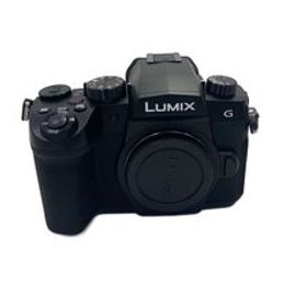 Panasonic◆デジタル一眼カメラ DC-G99DH-K