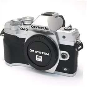 OLYMPUS/オリンパスOM-D E-M10 Mark IV【中古】【smtb-TD】