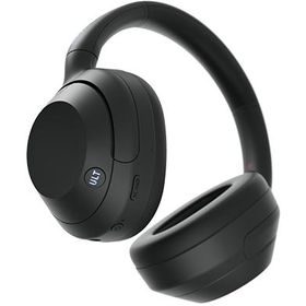 SONY ソニー ワイヤレスノイズキャンセリングステレオヘッドセット ブラック WH-ULT900N B