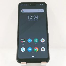 arrows M05 SIMフリー ブラック 送料無料 本体 c17832