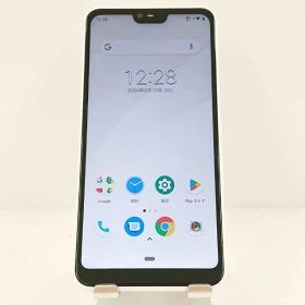 arrows M05 SIMフリー ホワイト 送料無料 本体 c17830