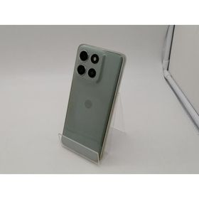 【中古】MOTOROLA 国内版 【SIMフリー】 moto g66j 5G 8GB 128GB グレーミスト XT2529-3【札幌南2条】保証期間１ヶ月【ランクB】