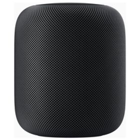 ◆新品開梱品 アップル Apple HomePod（ホームポッド）MQHW2J/A [Bluetooth対応/Wi-Fi対応/AirPlay2/スペースグレイ] 1点限定
