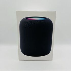【極美品】Apple HomePod 第2世代 MDEW4J/A