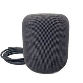 Apple◆スピーカー HomePod MQHW2J/A A1639 [スペースグレイ]