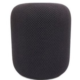 Apple◆スピーカー HomePod MQHW2J/A A1639 [スペースグレイ]//