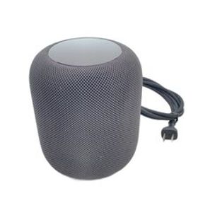 Apple◆スピーカー HomePod MQHW2J/A A1639 [スペースグレイ]