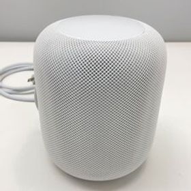 Apple◆Bluetoothスピーカー HomePod MQHV2J/A [ホワイト]